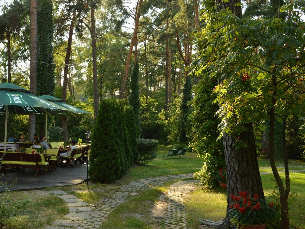 Lesny Dworek Wyszkow Exterior photo
