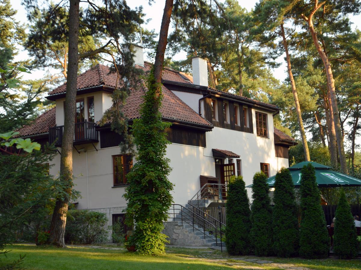 Lesny Dworek Wyszkow Exterior photo
