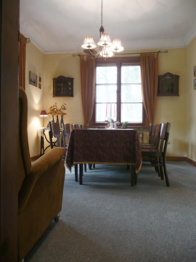 Lesny Dworek Wyszkow Exterior photo