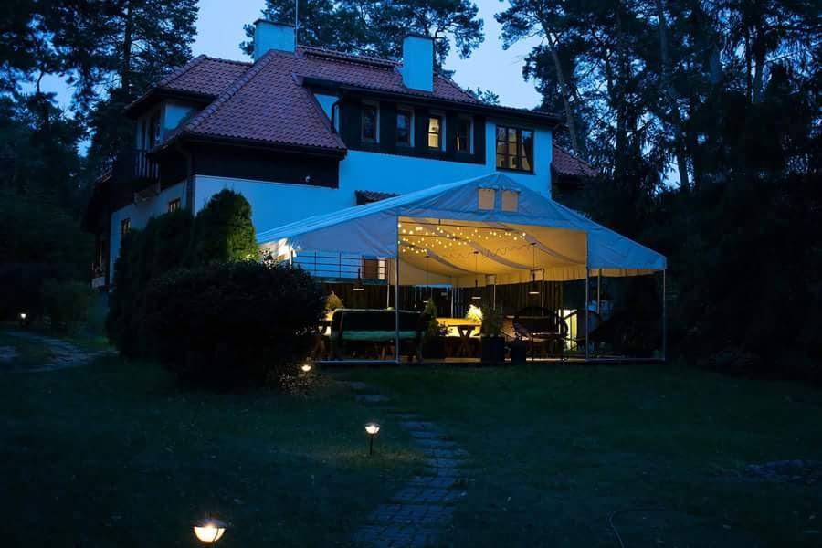 Lesny Dworek Wyszkow Exterior photo