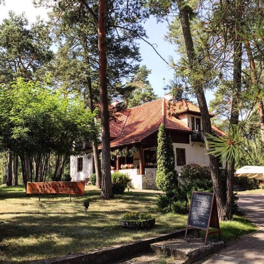 Lesny Dworek Wyszkow Exterior photo